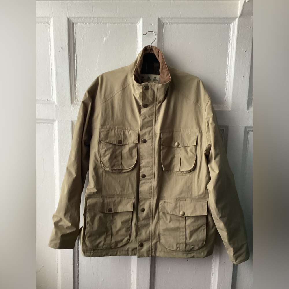 Barbour Man’s Jacket
